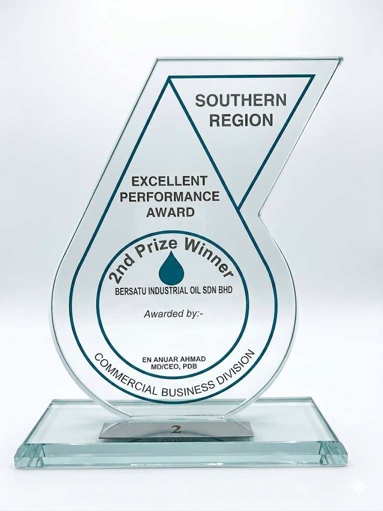 Award and recognition ceremony